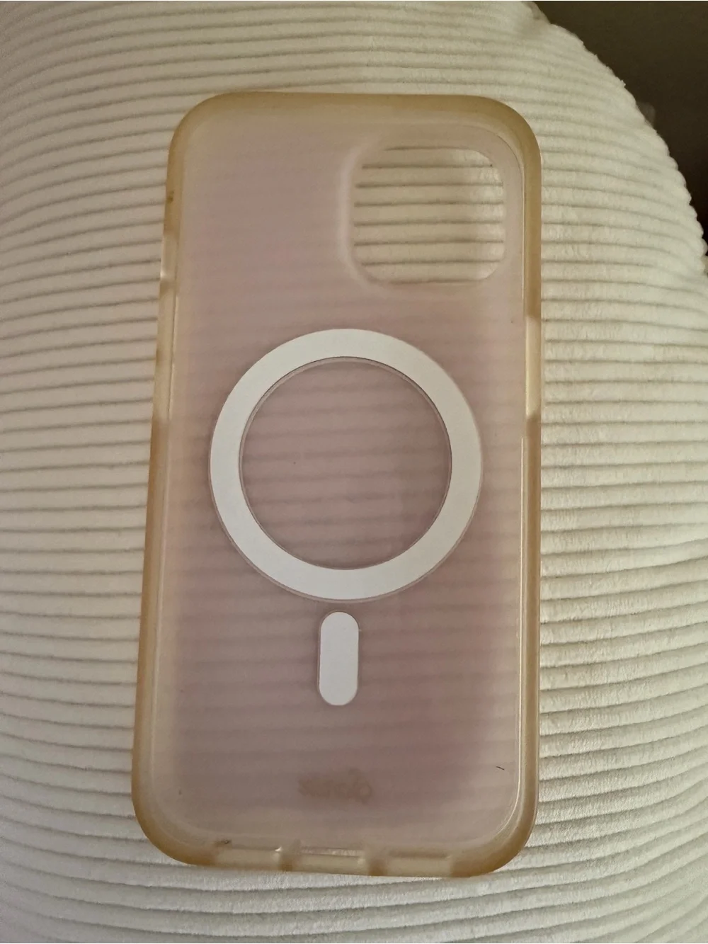 Sonix slim case